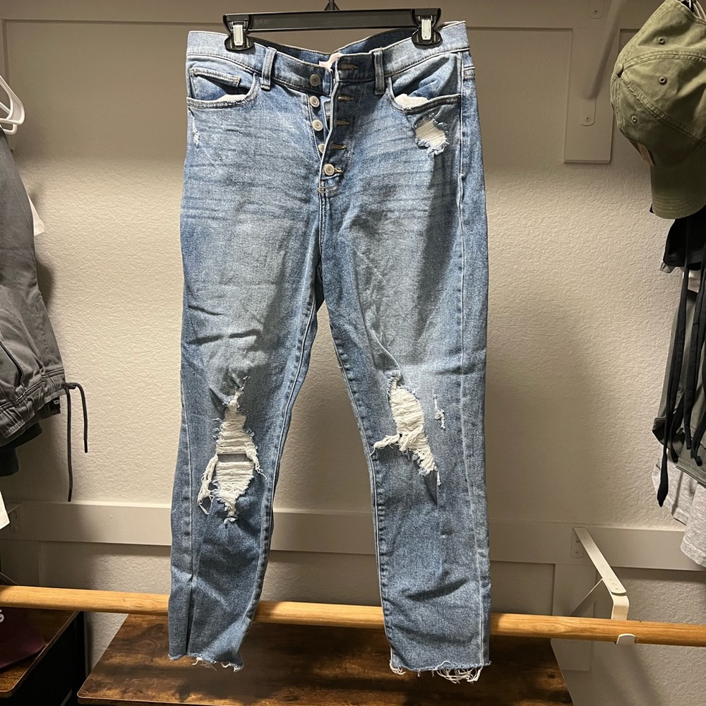 Mom jeans